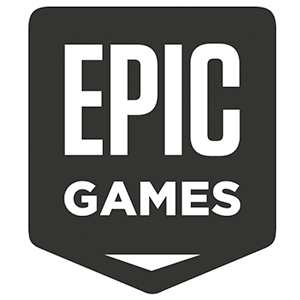 Epic Games logo