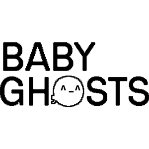 Baby Ghosts logo