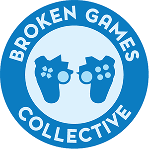 Broken Games Collective logo