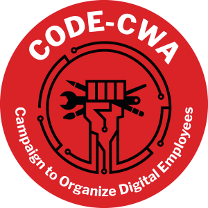 CODE CWA logo