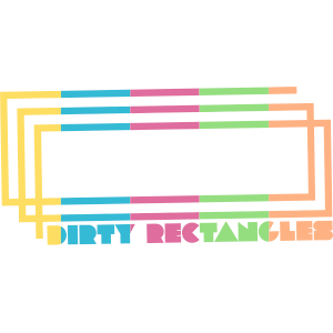 Dirty Rectangles logo