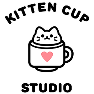 Kitten Cup Studio logo