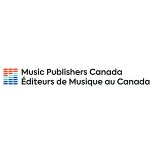 Music Publishers Canada logo