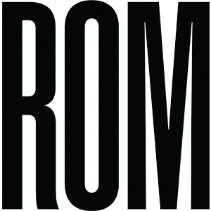 ROM logo