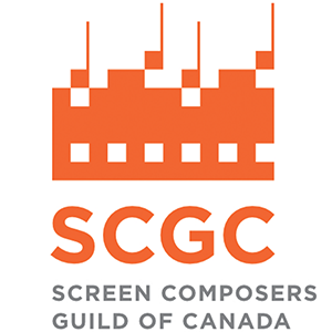 Screen Composers Guild of Canada logo