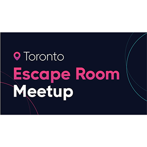 Toronto Escape Room Meetup logo
