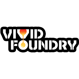 Vivid Foundry logo