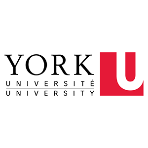 York University logo