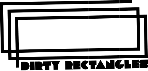 Dirty Rectangles logo