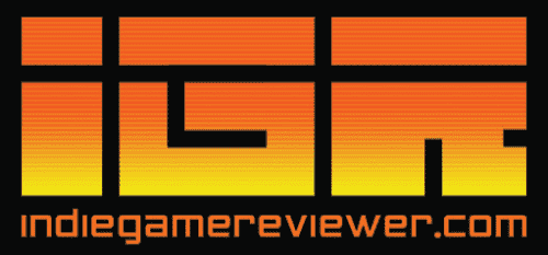 Indie Game Reviewer logo