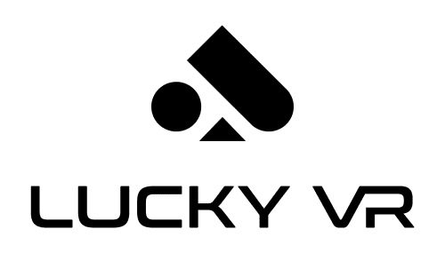 LuckyVR logo