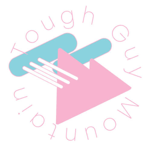Tough Guy Mountain logo